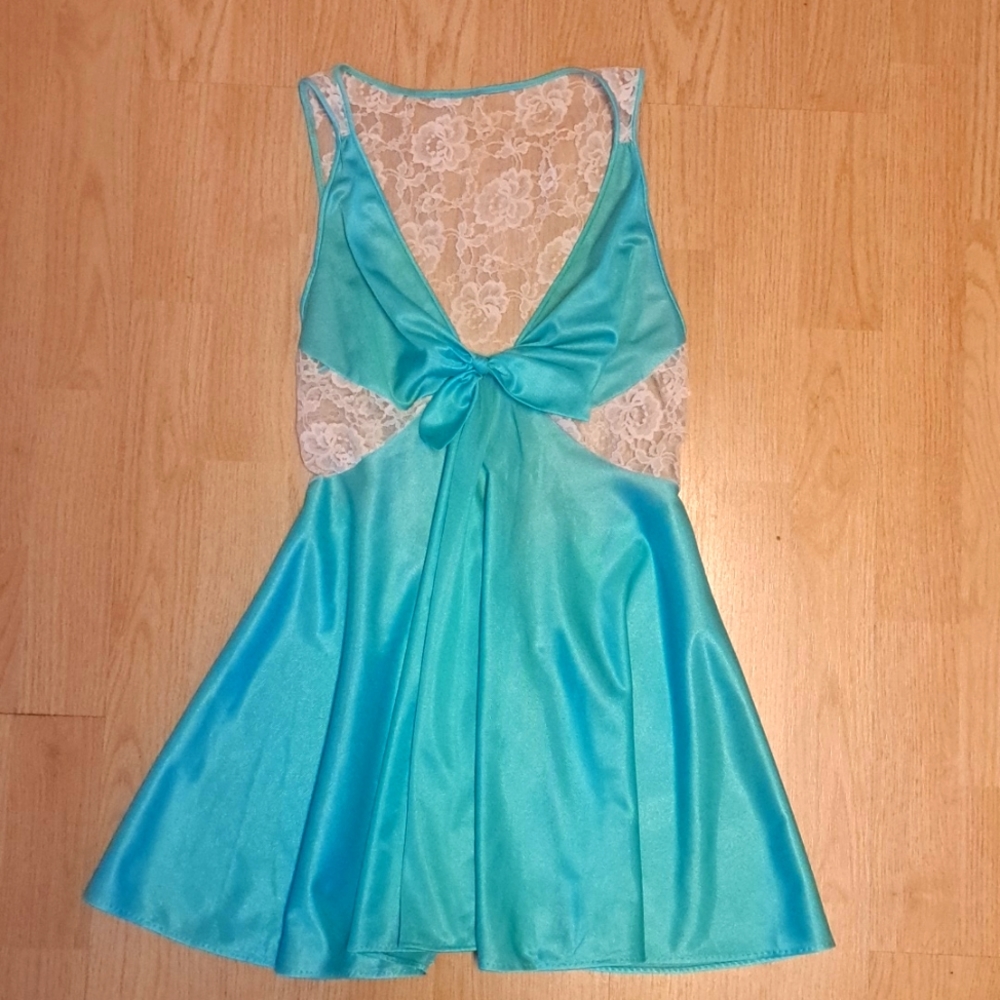 Glydons Vintage Negligee